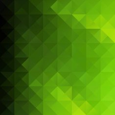 Green Grid Mosaic Background Creative Design Templates N5