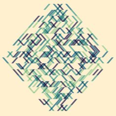 Abstract Vector Illustration N9