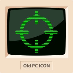 icon of crosshair N6
