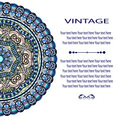 invitation mandala card12
