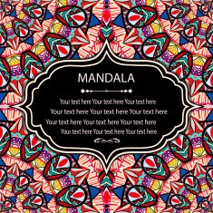 invitation mandala card8