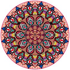 mandala pattern2 N2