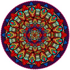 mandala pattern3 N3