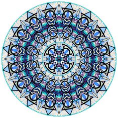 mandala pattern1 N8