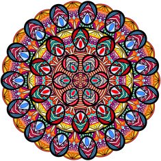 mandala pattern2 N3