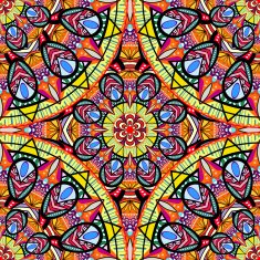 mandala pattern1 N9