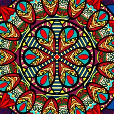 mandala pattern3 N5