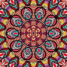 mandala pattern4 N5
