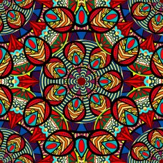 Mandala Pattern N15
