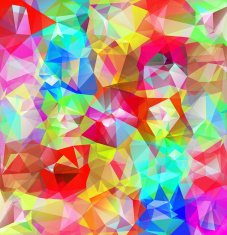 Abstract geometric background N332