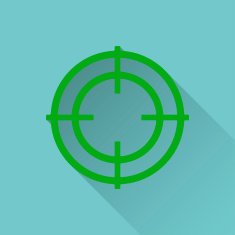 icon of crosshair N7
