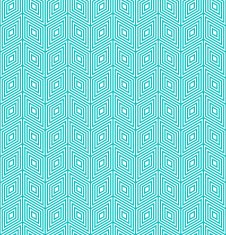dense vector pattern of rhombuses