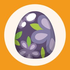 easter egg theme elements N4