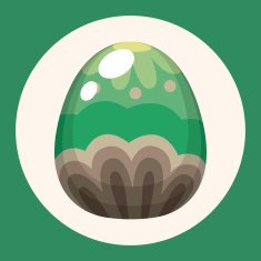 easter egg theme elements N8