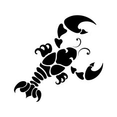 Zodiac sign cancer N4
