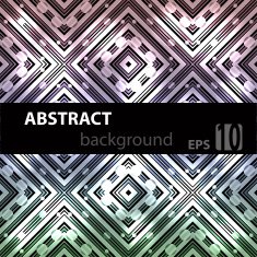 Multicolor vector modern geometrical abstract background N3