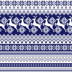 Nordic design pattern N63