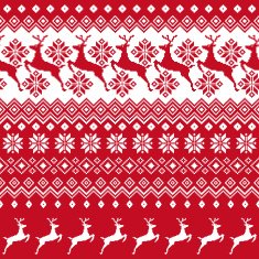 Nordic design pattern N65