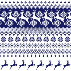 Nordic design pattern N66