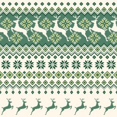 Nordic design pattern N67
