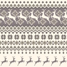 Nordic design pattern N68