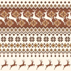 Nordic design pattern N71