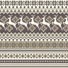 Nordic design pattern N74