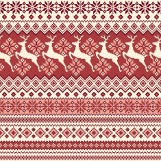 Nordic design pattern N76