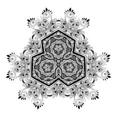 Beautiful card N103