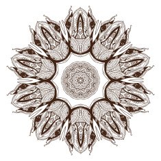 Beautiful card N114