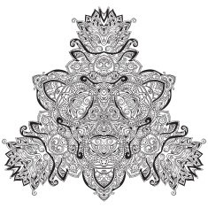 Beautiful card N119
