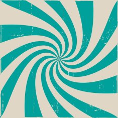 Abstract vector spiral