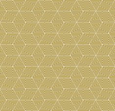 dense vector pattern of triangles