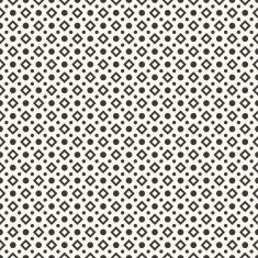 Abstract geometric dot seamless pattern illustration N2
