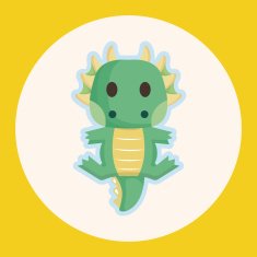 dragon theme elements