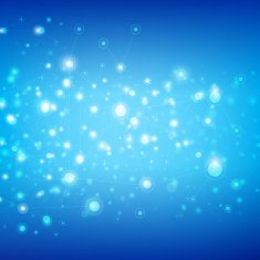 Abstract background connection internet social dot and line ele N2