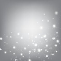 Abstract background connection internet social dot and line ele N7