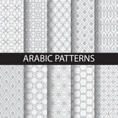 arabic patterns N4
