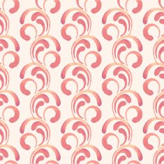 Abstract watercolor pattern in vector 9