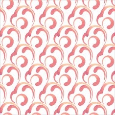 Abstract watercolor pattern in vector 8