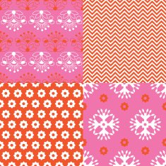 Indian Patterns