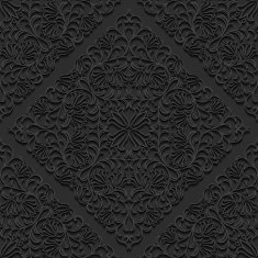 Seamless Floral Pattern N1191