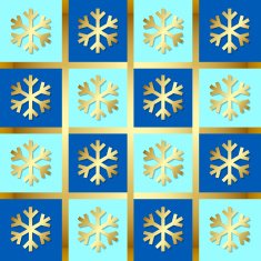 Snowflake Pattern N10