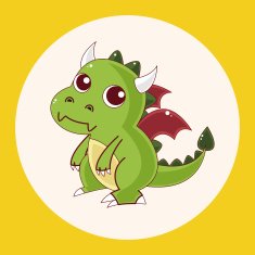 dragon theme elements N10