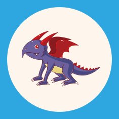 dragon theme elements N12