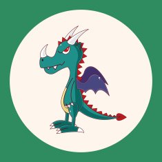 dragon theme elements N15