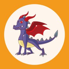 dragon theme elements N16