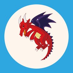 dragon theme elements N18