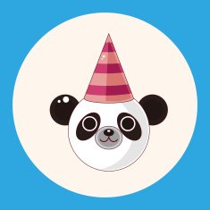 animal cartoon theme elements N6