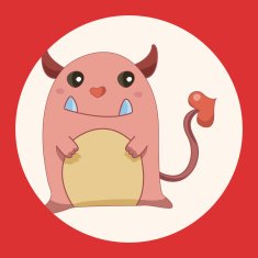animal cartoon theme elements N34